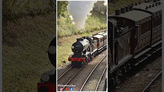 Award Winning Steam Locomotive!