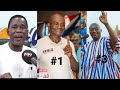 3days to go, Who wins NPP Presidential Primaries? Political Expert speaks Kennedy Agyapong, Bawumia
