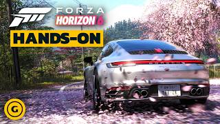 Forza Horizon 6 Makes A Smart Change To Progression, While Still Being A Great Racer - Preview