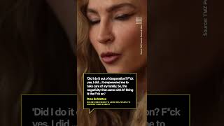 'Sopranos' Star Drea de Matteo Joined OnlyFans Out of 'Desperation'