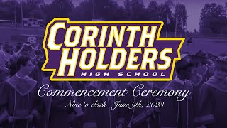 CHHS Class of 2023 Graduation Livestream