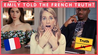 REAL French Stereotypes and French Culture Shocks! I Emily in Paris Reaction Season 2