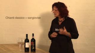 Vinskole: Vin på Sangiovese