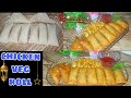 Chicken veg roll || spring roll recipe   || by cook shook with Asma