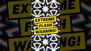 Psychedelic Strobe Light Party VJ Loop | EXTREME FLASH WARNING #flashwarning #strobelights #vjloops