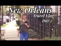 Café Du Monde, French Quarter & Magazine Street!  