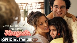Are You There God? It’s Me, Margaret. (2023) Official Trailer - Rachel McAdams