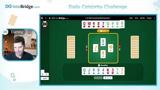 Daily Celebrity Challenge #279 with Danny Miles (19.Feb.2025)