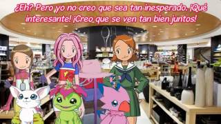 Digimon Adventure 02: Michi e no Armor Shinka [Parte 1/5] [Sub. Español]