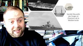 French Cruiser Policy & Doctrine of the 1920s & 30s (Long Patrol)