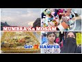 MUMBRA KA PIYARA MOSAM 🌥️ | Chhota GIFT HAMPER Sister Ke Liye 🎁 Nilofer Sk Lifestyle #1million#vlog