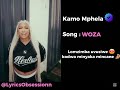 Kamo Mphela Woza Lyrics Video #kamomphela #lyricsvideo #exclusive #newmusic #2025songs #amapiano