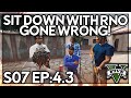 Episode 4.3: Sit Down With RNO Gone Wrong… They Set The Play?! | GTA RP | Grizzley World Whitelist