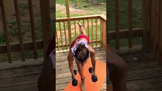 Workout with Mary Burke tighten your glutes. #themaryburke