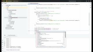 Threads Part-4 | What is Thread Priority? | multithreading | JAVA