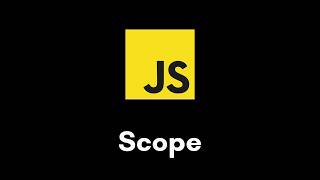 JavaScript Tutorial #9 | Scope Explained (Global, Local, Block) 🔥
