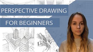 Perspective Drawing - for Beginners