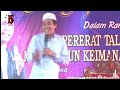 ceramah lucu kh. anwar zahid