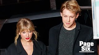 Taylor Swift and Joe Alwyn break up | Page Six Celebrity News