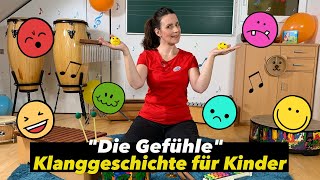 KLANGGESCHICHTE für Kinder in KITA & Grundschule | 