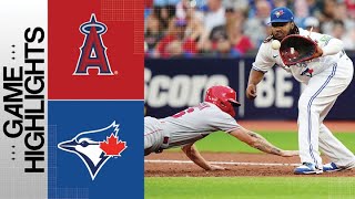 Angels vs. Blue Jays Game Highlights (7/28/23) | MLB Highlights