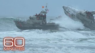 Meet the U.S. Coast Guard’s elite surfmen