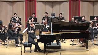 Beethoven/Piano Concerto No 3, Op 37 mov.1 Pf.김찬욱