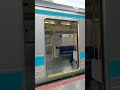 ドア閉比べ　213系0番台　205系0番台　miaの鉄道ショートムービー587　 short