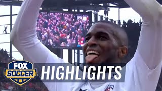 Top 5 Heroes from Matchday 25 | 2016-17 Bundesliga Highlights