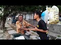 Larisi jualan balon mbah Mitro utomo ‼️