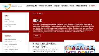 How to apply for USMLE Step 3 on FSMB & ECFMG Certification | MyIntealth Transition | ERAS