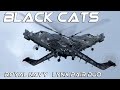 The Black Cats  Lynx Duo Pair 2001-2015 Royal Navy