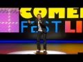 Jason Byrne - Edinburgh Comedy Fest 2010