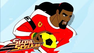 Supa Strikas in Hindi | Season 4 - Episode 2 | पुशअप का हमला | Dat Boot | हिंदी कार्टून