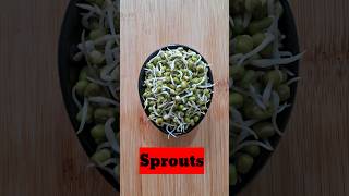 పెసలు మొలకలు | How to make sprouts | మీలో ఎంత మందికి మొలకలు తినే అలవాటు వుంది comment చేయండి |