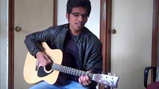 Aahatein by Agnee | Splitsvilla Theme | Unplugged Acoustic Guitar Cover With Chords