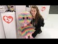 Toy Fair 2019 TY | NEW Beanie Boos, Flippables, Sea Sequins, Mini Boos, Beanie Babies & MORE!