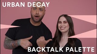 Tutorial: Monochromatic Look With Urban Decay | MECCA Beauty Junkie