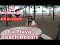 LA PLAYA BEACH RESORT TANZA CAVITE NEAR IN MANILA || CLEAN AND AFFORDABLE BEACH || ROSIE CHIX VLOG