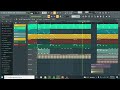 standly pegate instrumental remake flp fl studio