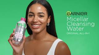 Garnier SkinActive Micellar Cleansing Water All-in-1 Makeup Remover