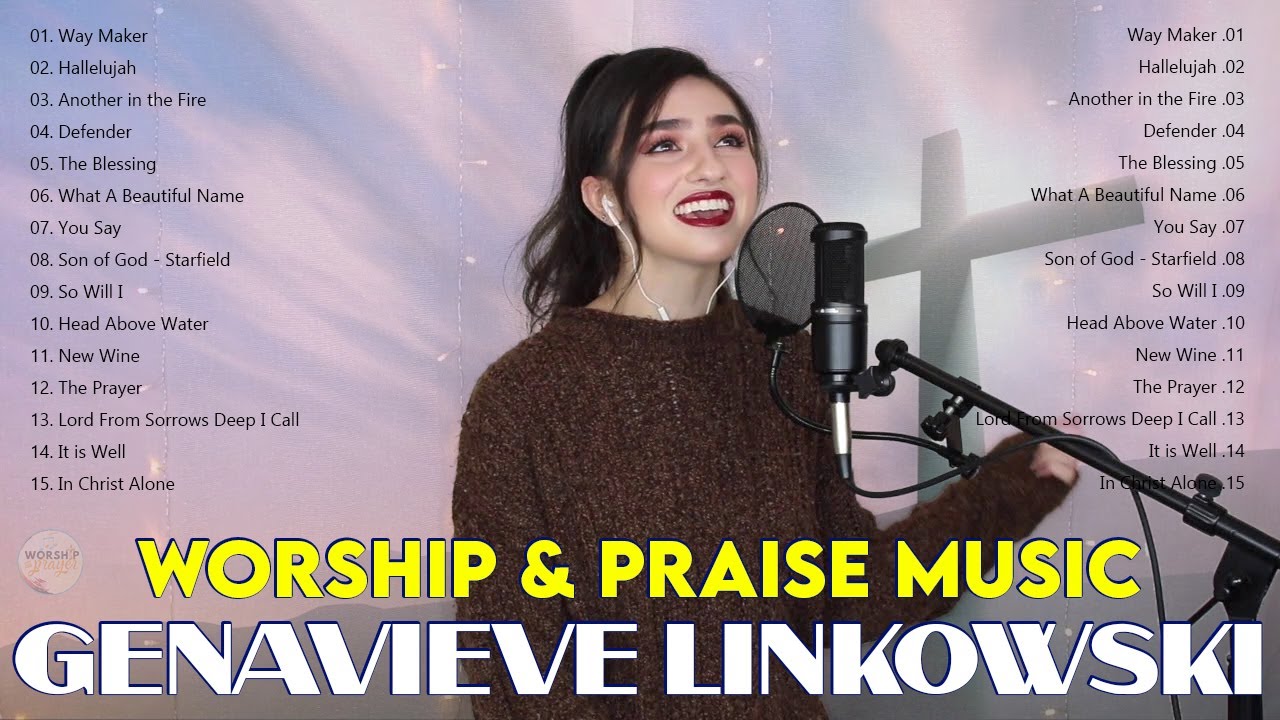 Listen To Praise And Worship Songs By Genavieve Linkowski Worship