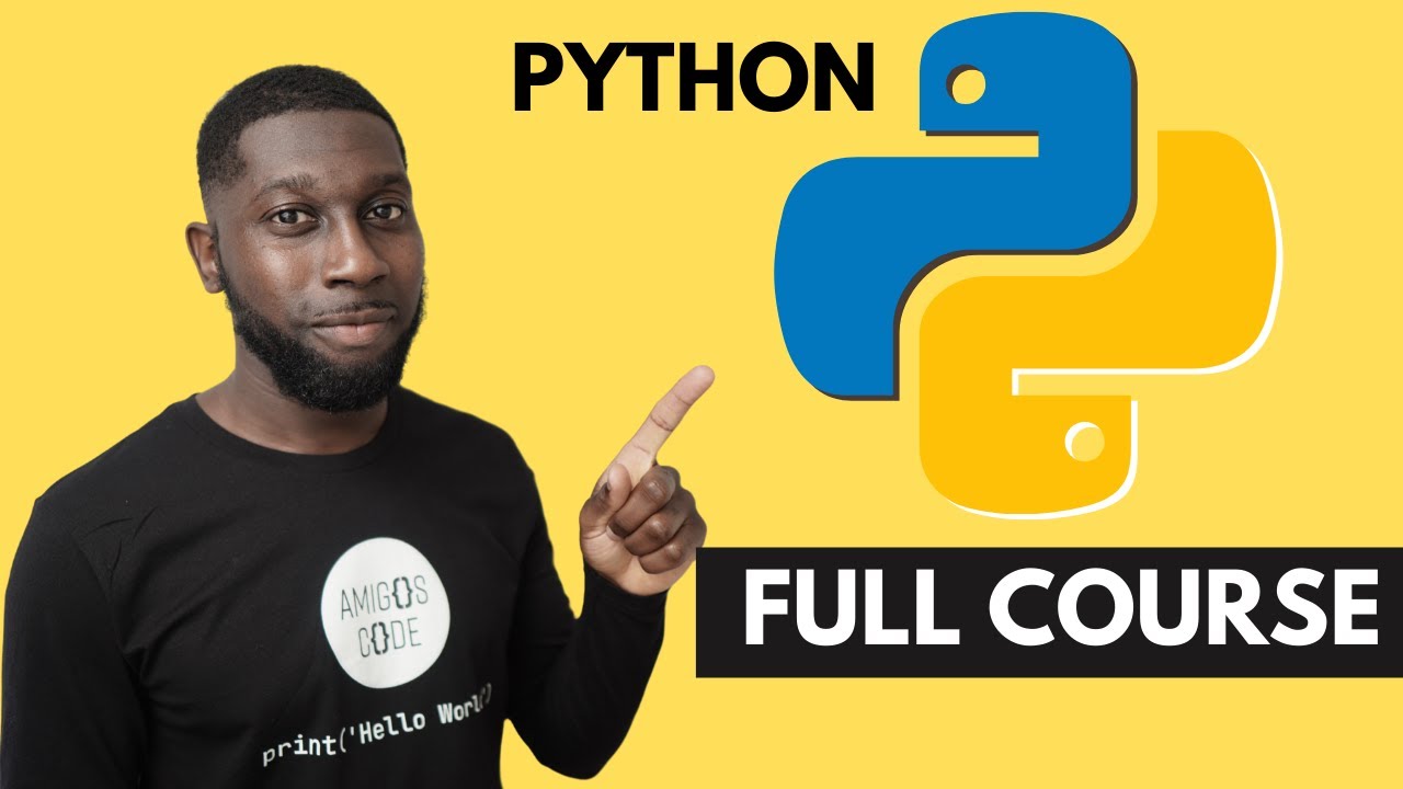 Python Full Course рџђќ Youtube Python Full Course рџђќ Youtube