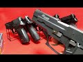 34年前の高級？エアコキ sig p220 kokusai