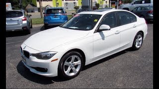 *SOLD* 2014 BMW 328i xDrive Walkaround, Start up, Tour and Overview