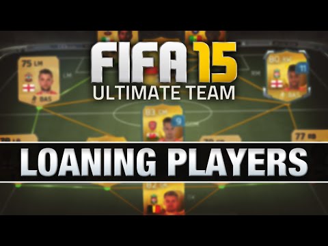 LET'S PLAY FIFA 15 - #4 'LOANING PLAYERS!' - FIFA 15 ULTIMATE TEAM RTG LET'S PLAY FIFA 15 - #4 'LOANING PLAYERS!' - FIFA 15 ULTIMATE TEAM RTG