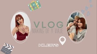 VLOG MAKING OF \