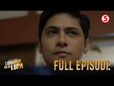 Lumuhod Ka Sa Lupa Episode 8 April 17, 2024