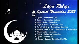 Lagu Religi Spesial Ramadhan 2022 || TANPA IKLAN
