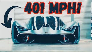 The Fastest Car In The World!
